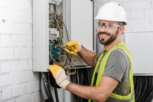Best Industrial Electrical Services  in Rose Hills, CA